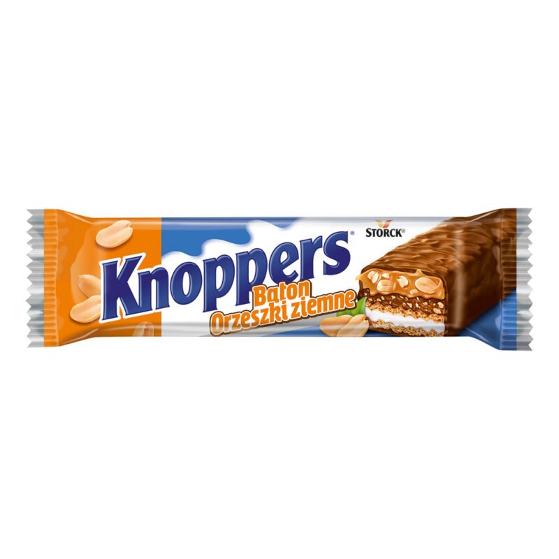 Knoppers desert knoppers nutbar 3/1 120g - Konzum